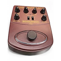 Used Behringer ADI21 V-Tone Acoustic Driver Direct Box