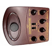 Used Behringer ADI21 V-Tone Acoustic Driver Direct Box