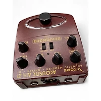 Used Behringer ADI21 V-Tone Acoustic Driver Direct Box