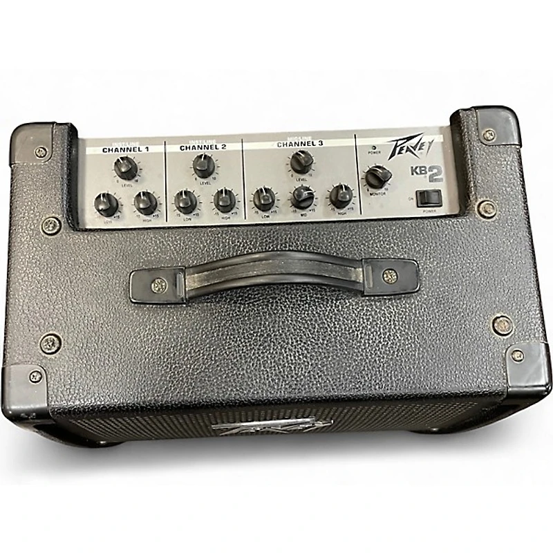 Used Peavey KB2 1x10 40W Keyboard Amp