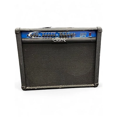 Used Crate XT120R Guitar Combo Amp