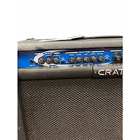 Used Crate XT120R Guitar Combo Amp