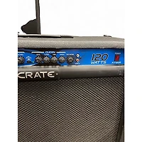 Used Crate XT120R Guitar Combo Amp