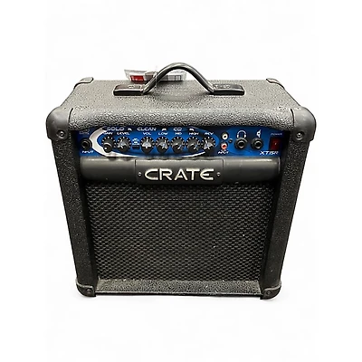 Used Crate XT15R Guitar Combo Amp