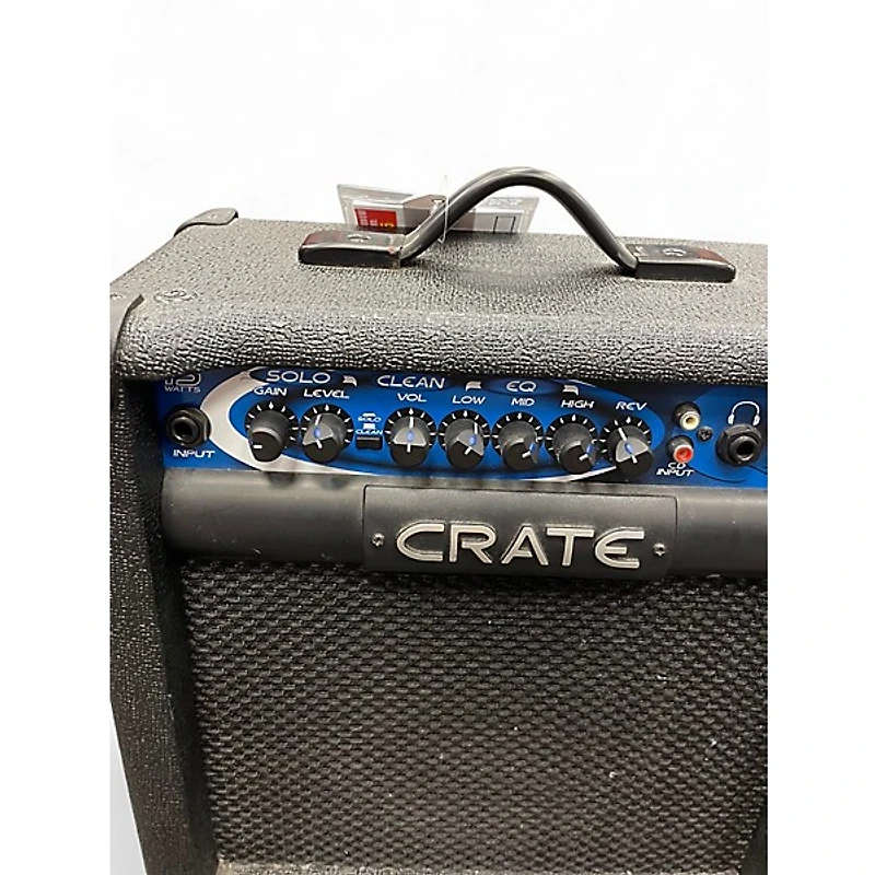 Used Crate XT15R Guitar Combo Amp