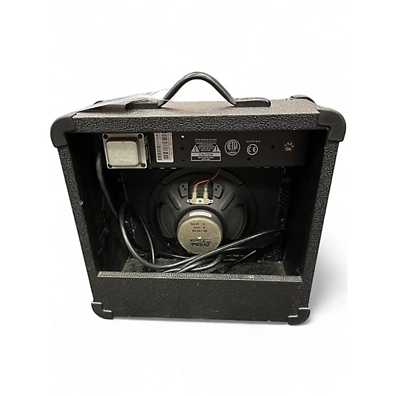 Used Crate XT15R Guitar Combo Amp