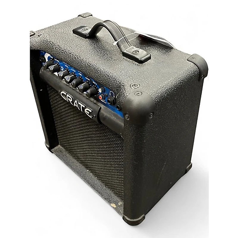 Used Crate XT15R Guitar Combo Amp