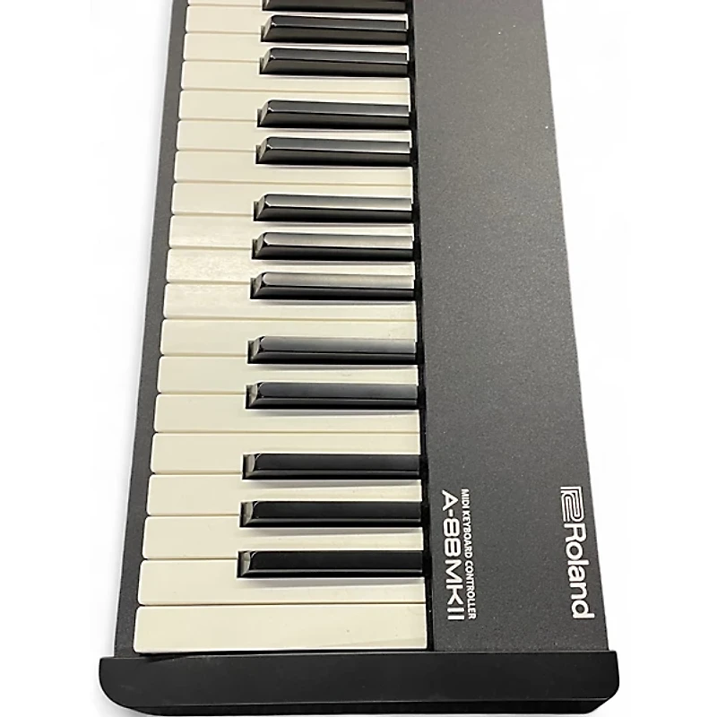 Used Roland A88 MKII MIDI Controller