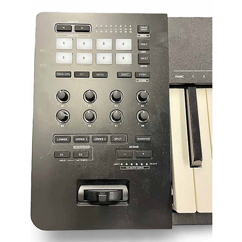 Used Roland A88 MKII MIDI Controller