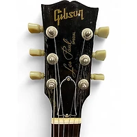 Used Gibson Les Paul Special SL Black Solid Body Electric Guitar