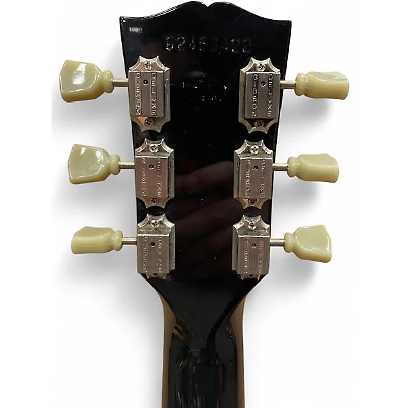 Used Gibson Les Paul Special SL Black Solid Body Electric Guitar