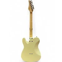 Used Schecter Guitar Research PT Fastback Olympic White Solid Body Electric Guitar