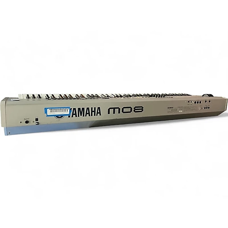 Used Yamaha MO8 88 Key Keyboard Workstation