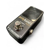 Used TC Electronic Polytune II Tuner Pedal