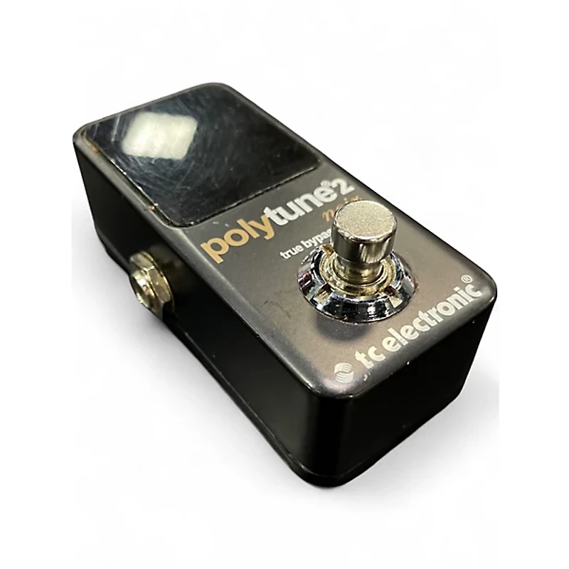Used TC Electronic Polytune II Tuner Pedal