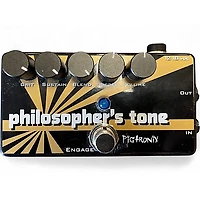 Used Pigtronix Philosophers Tone Effect Pedal