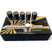 Used Pigtronix Philosophers Tone Effect Pedal