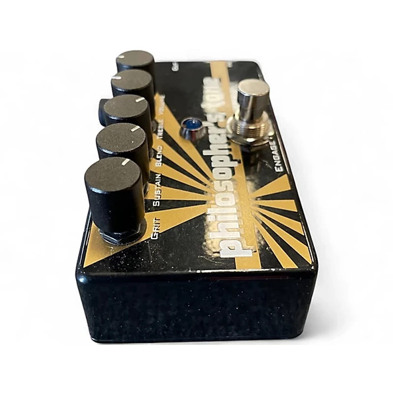 Used Pigtronix Philosophers Tone Effect Pedal