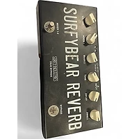 Used Surfy Industries SURFYBEAR REVERB Effect Pedal