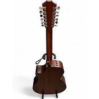 Used Taylor 352CE Natural 12 String Acoustic Electric Guitar