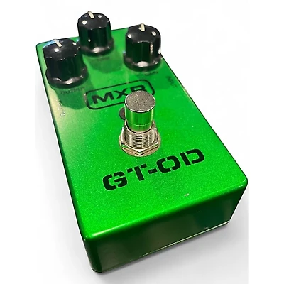 Used MXR GT-OD Effect Pedal