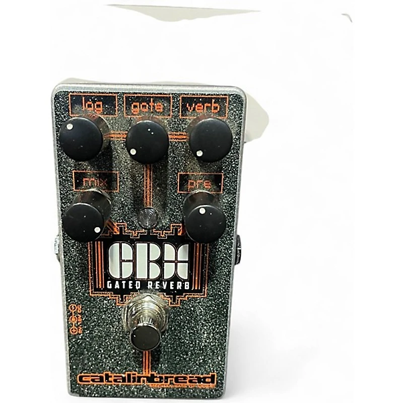 Used Catalinbread CBX Gated Reverb Effect Pedal