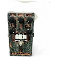 Used Catalinbread CBX Gated Reverb Effect Pedal