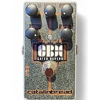 Used Catalinbread CBX Gated Reverb Effect Pedal