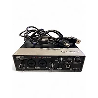 Used Steinberg UR22 Audio Interface