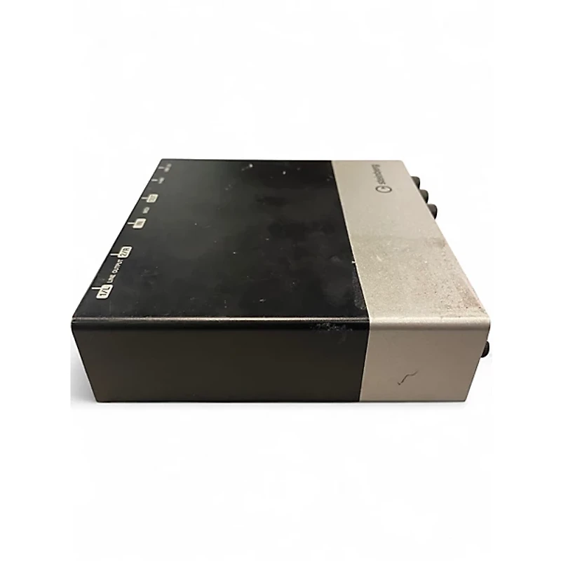Used Steinberg UR22 Audio Interface
