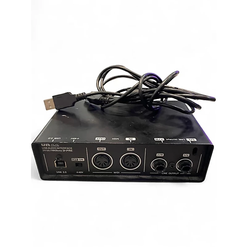 Used Steinberg UR22 Audio Interface