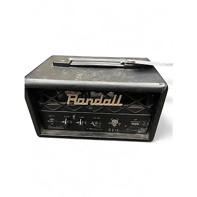 Used Randall RD1H Tube Guitar Amp Head
