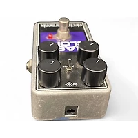 Used Electro-Harmonix Bass Clone Analog Chorus Bass Effect Pedal