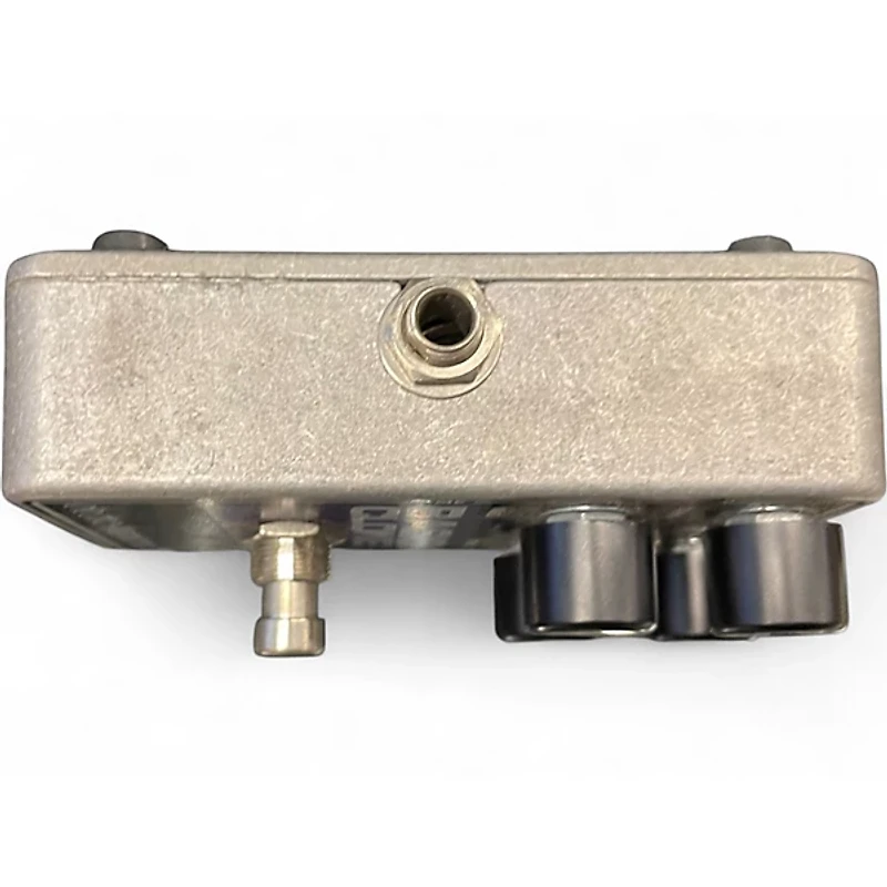 Used Electro-Harmonix Bass Clone Analog Chorus Bass Effect Pedal