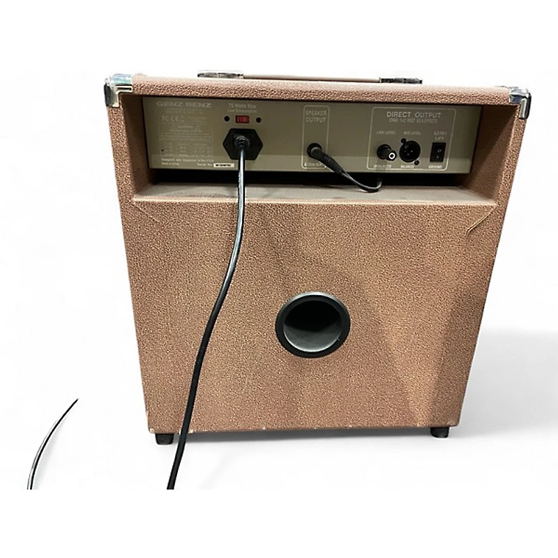 Used Genz Benz Shenandoah JR Acoustic Guitar Combo Amp