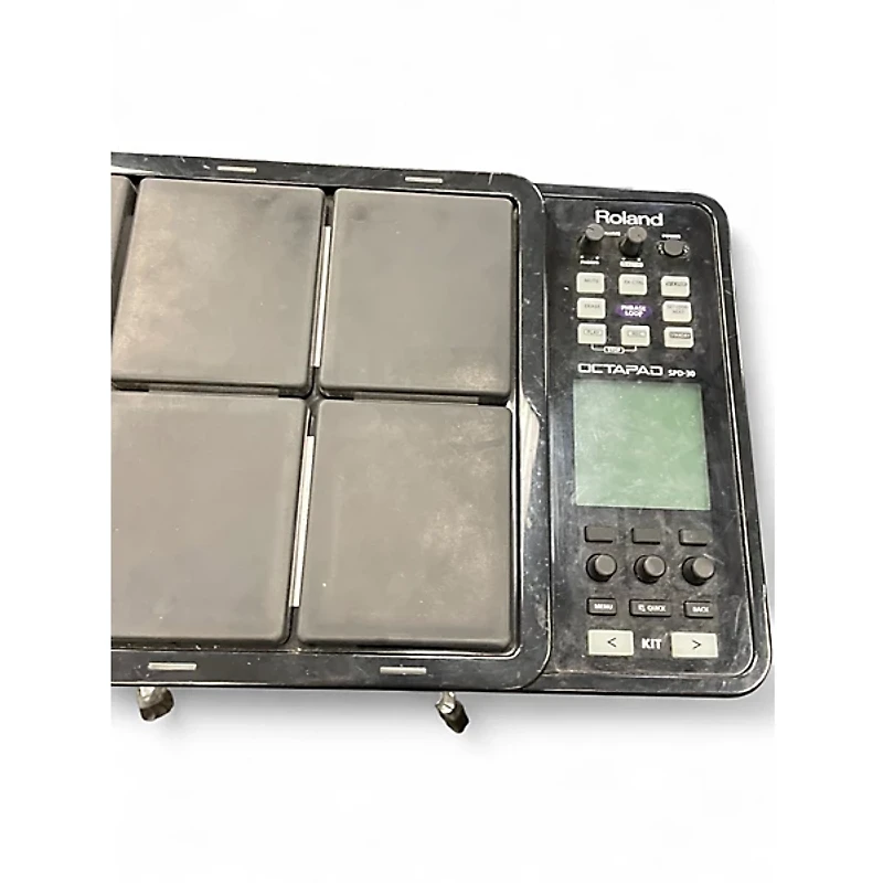 Used Roland spd30 Drum MIDI Controller