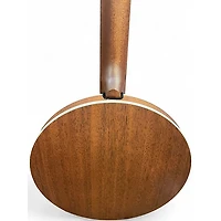 Used Deering B6-E Boston Series 6 String Natural Banjo