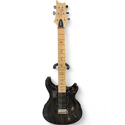 Used PRS Swamp Ash Special Charcoal Solid Body Electric Guitar