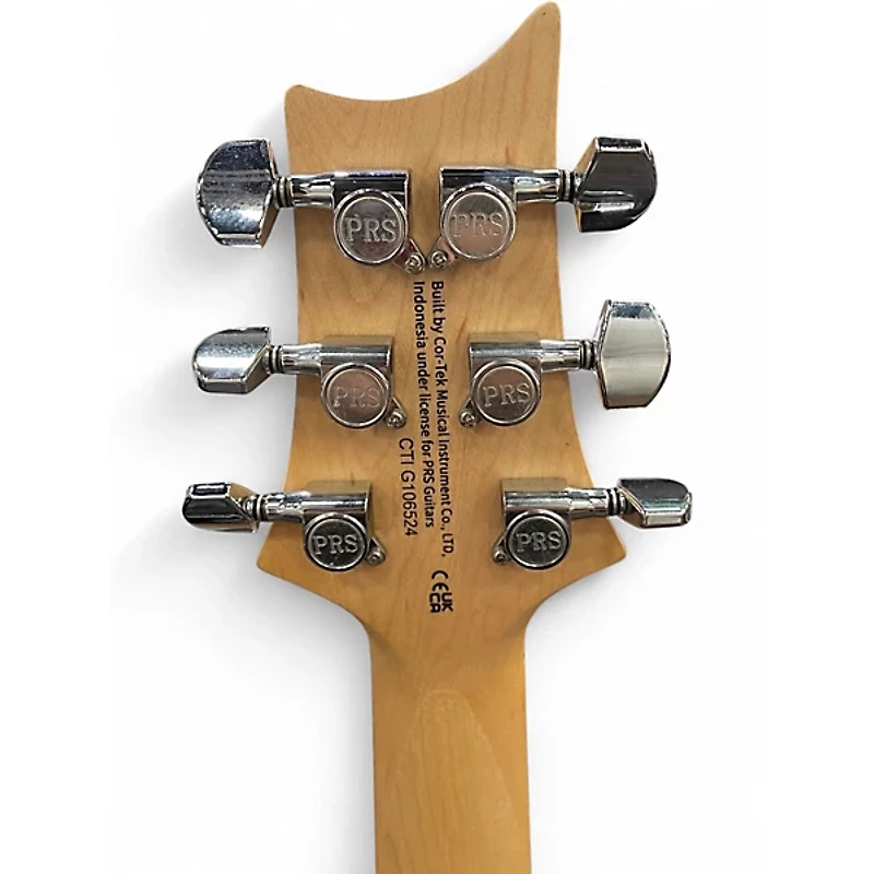 Used PRS Swamp Ash Special Charcoal Solid Body Electric Guitar