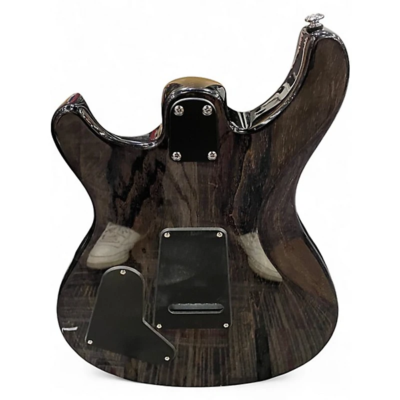 Used PRS Swamp Ash Special Charcoal Solid Body Electric Guitar