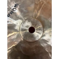 Used Wuhan Cymbals & Gongs 12in China Cymbal