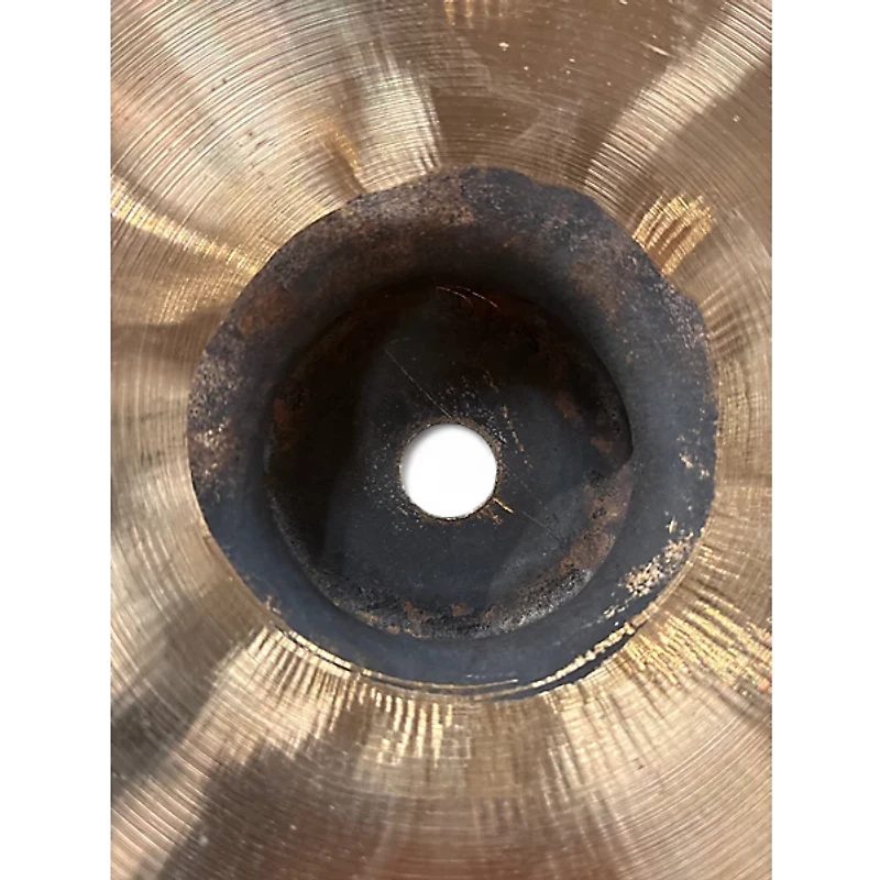 Used Wuhan Cymbals & Gongs 12in China Cymbal