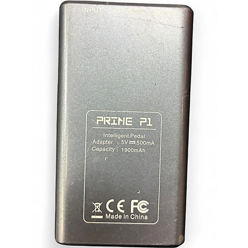 Used Mooer Prime P1 Multi Effects Processor