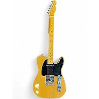 Used Fender American Professional II Telecaster Butterscotch Solid Body Electric Guitar