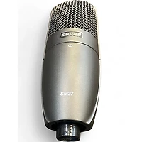 Used Shure SM27LC Condenser Microphone