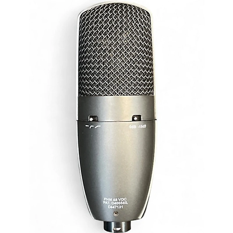 Used Shure SM27LC Condenser Microphone