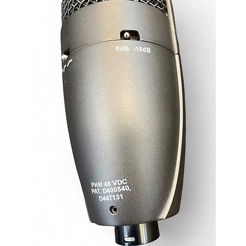 Used Shure SM27LC Condenser Microphone