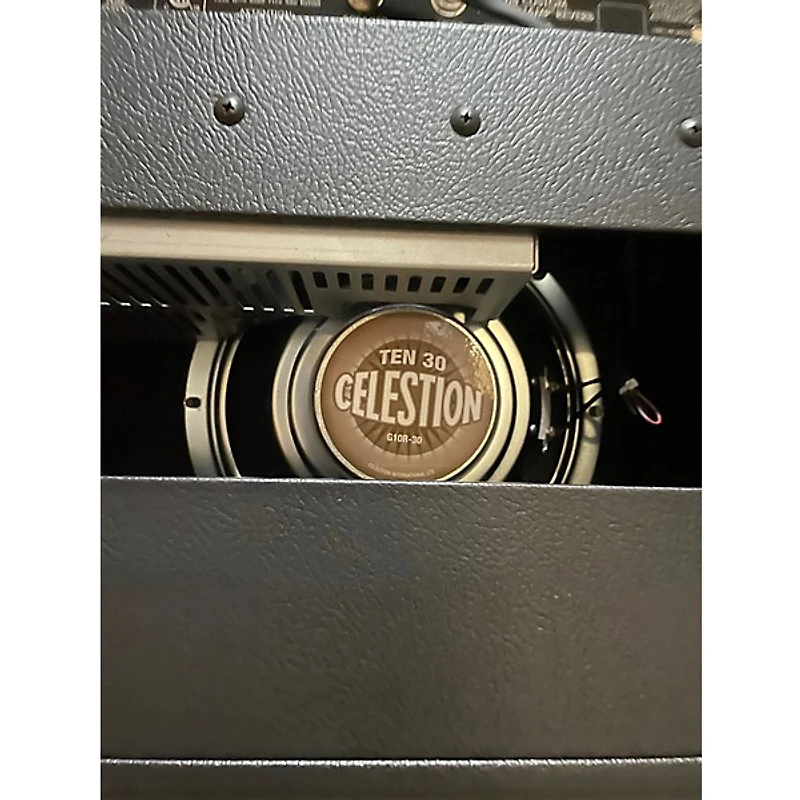 Used Fender Vibro Champ 5W 1x10 Tube Guitar Combo Amp