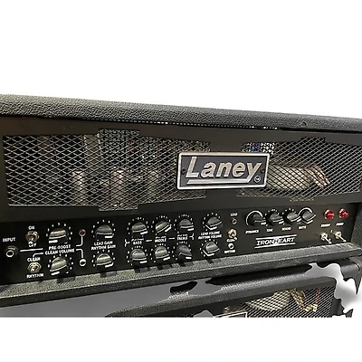 Used Laney IRT120H Tube Guitar Amp Head