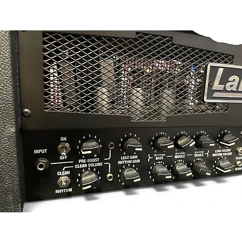 Used Laney IRT120H Tube Guitar Amp Head